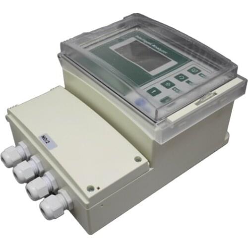 NBDT-1800 ph and chlorine tester