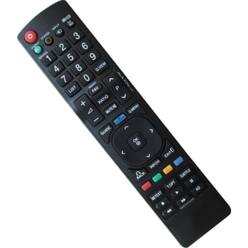 Remote Control For LG 32LK450 32LK457C 32LV2530 32LV3300 32LV3400 32LV3500 32LV355C 37LV3500 42LK450 42LV3400 LCD LED HDTV TV