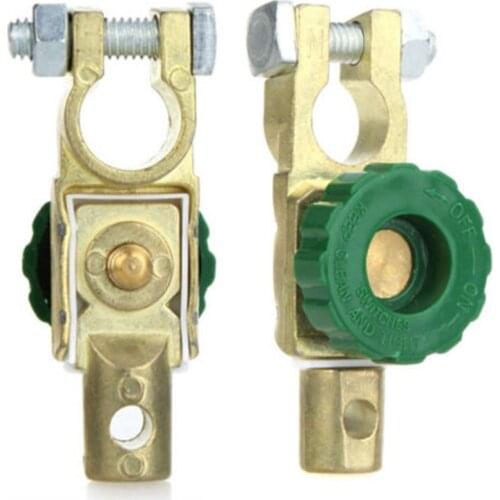 Knob Car Battery Power off Switch Accessories Disconnect Type Power New