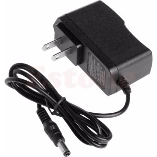 US Plug AC 100V-240V To DC 3V 1A Output Power Supply Adapter Charger converter
