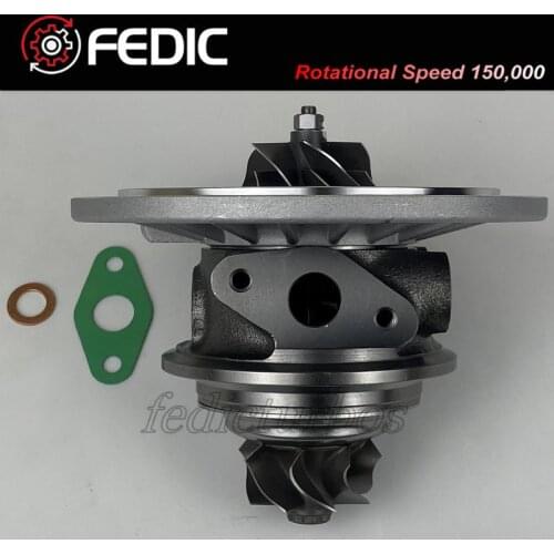 Turbo cartridge RHF5 CHRA 8973125140 Turbo charger for ISUZU Bighorn Trooper / Holden Jackaroo / Opel Monterey B 3.0L 4JX1T