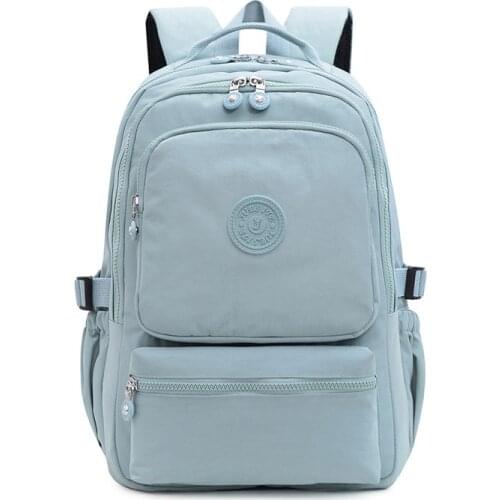 2021 Large Capacity Womens backpack bag Outdoor Sport rucksack women Casual Travel fashion backpacks Nylon Big mochila mujer