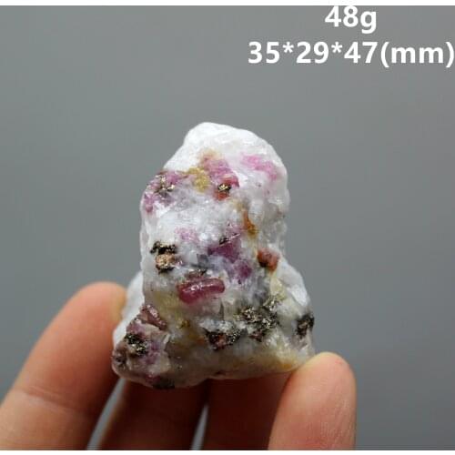100% natural Vietnam ruby rough mineral specimen stones and crystals healing crystals quartz gemstones free shipping