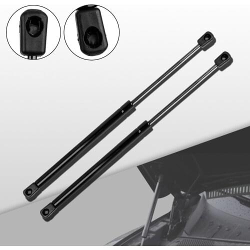 2 PCS Truck Camper Top Rear Window Lift Support Struts Shocks C1608941