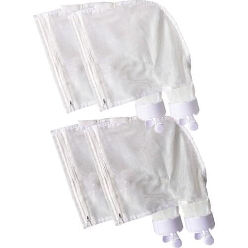 4Pack 280 480 All Purpose Zipper Bag replace Polaris 280 480 Pool Cleaner Zipper Bag