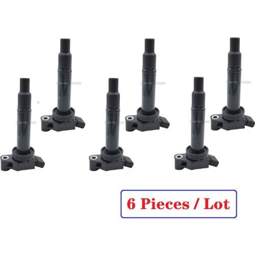 90919-02234 Auto Car New Ignition Coil For Toyota Camry Avalon Lexus ES300 RX300 OE # UF267 90080-19016 5C1193 C1175 9091902234