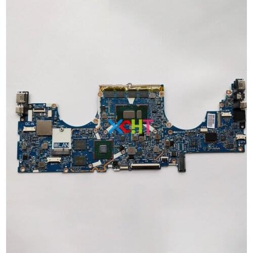 939651-601 939651-001 w i7-8550U CPU 8GB RAM MX150/2GB Graphics for HP ENVY Laptop 13-AD Series PC Motherboard Mainboard