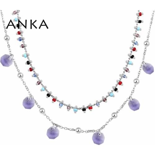Чокеры из бусин ANKA China At AliExpress