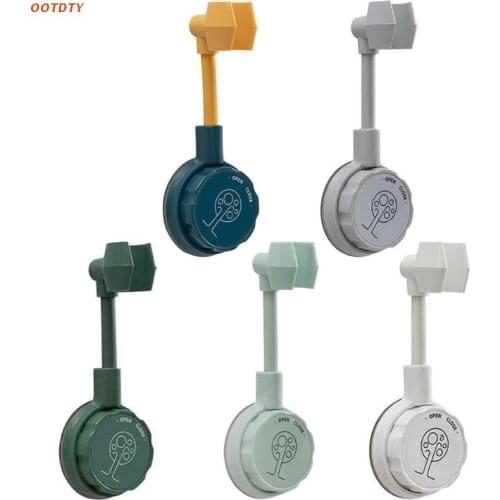 Shower Head Holder Suction Cup Handheld Showerhead Bracket 360° Universal Adjustable Height Rotatable Shower Holder