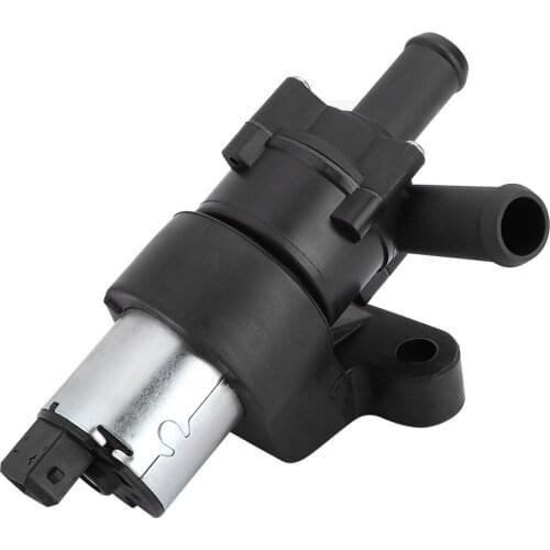 Auxiliary Additional Cooling Water Pump C2C6517 Fits for Jaguar S-Type XF XJ8 XJR XFR 2002-2010 Car accessories