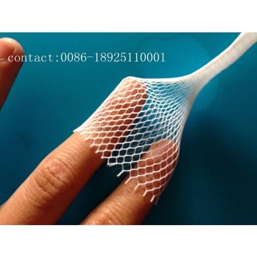 By ems or dhl 10sets 1000pcs/set makeup brushes net Protector Guard Elastic Mesh Beauty Make Up Cosmetic Brush pen Cover