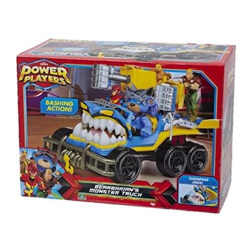 GIOCHI PREZIOSI PWW03000 POWER PLAYERS vehicle T-FORCE