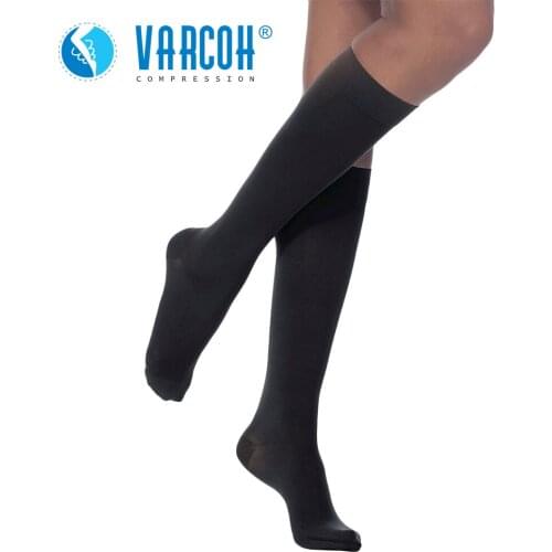 20-30 mmHg Compression Socks For Women and Men Medical, Nursing, for Running, Athletic, Edema, Diabetic, Varicose Veins, Travel