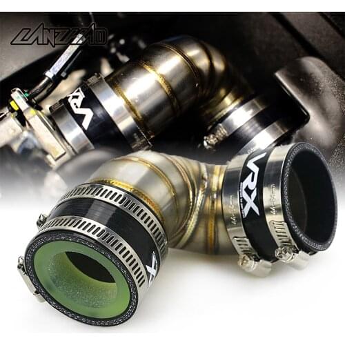 Lanzhao Exhaust Pipes And Mufflers For Motorcycles