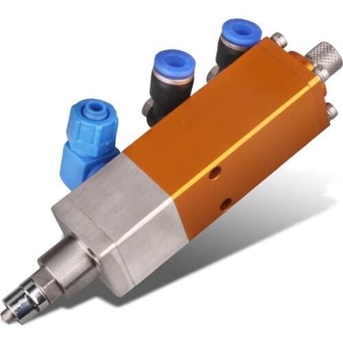 MY-300 Dispensing Valve Respiratory Single Liquid Valve Lifting Pneumatic Dispensing Valve Dispenser Precision Valve