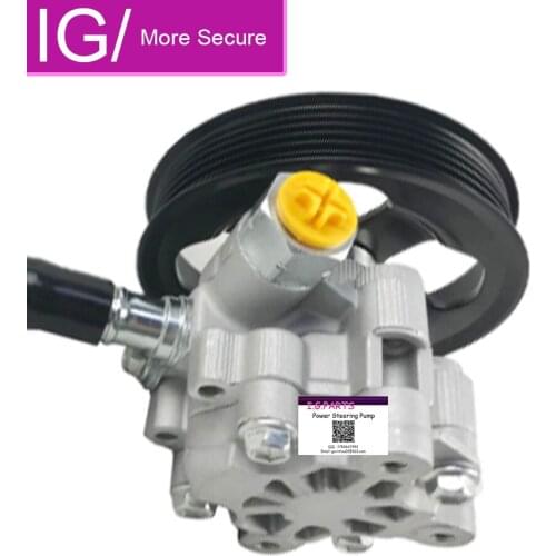 For New Power Steering Pump For car Land Rover Discovery 4.0L 4.6L 1999-2004 LR009772, LR006329 QVB500390 QVB500380