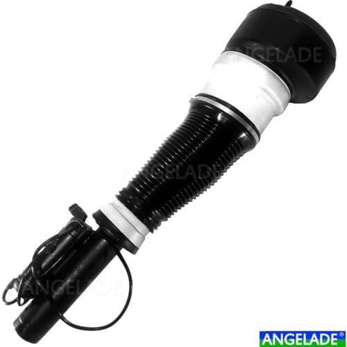 Front L/R MercedesBenz S-Class W221 S350 S500 S400 S550 S600 S63 S65 AMG Air Suspension Shocks 2213209313 2213204913
