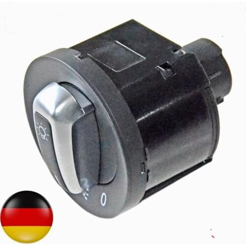 AP01 Head Lamp Switch For Seat Alhambra VW Caddy Golf Plus Jetta Multivan Passat Scirocco Sharan Tiguan Touran Transporter
