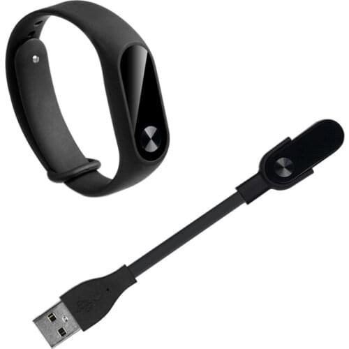 Wrist Strap for Mi Band 2 Replacement Charging Cable USB Charger for Xiaomi Mi Band 2 Bracelet Pulseira for Mi Band 2 Wristband