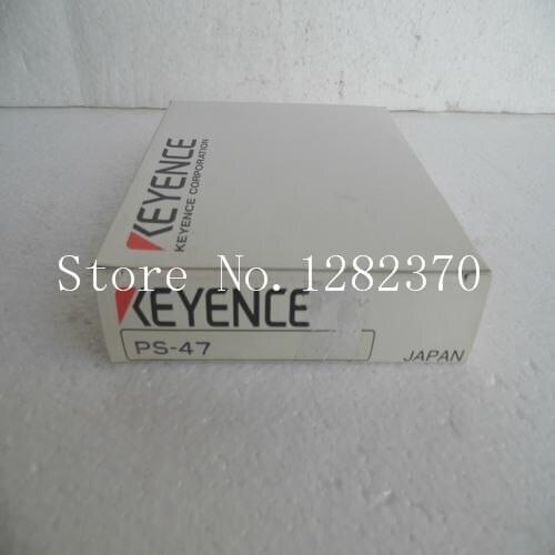 [SA] new Japanese original authentic KEYENCE sensor switch PS-47 spot