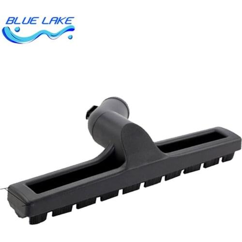 Original OEM, Vacuum cleaner Wiper/water brush,PP fur,for floor,with wheel,interface inner diameter 32/35mm,Vacuum cleaner parts