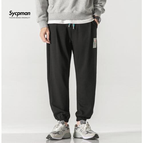 SYCPMAN Casual Men's Pants