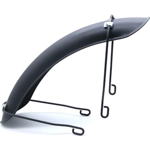Universal Motorcycle Retro Front Fender Mudguard For Suzuki GN125 GS125 Kawasaki Honda Yamaha Scooter Offroad Cafe Racer