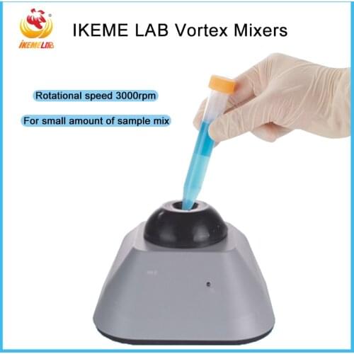 Vortex Mixers Oscillator Electric Shaker Stirrer Used in Laboratories Nail Polish Tattoo Ink Mixing MINI Vortex Mixer