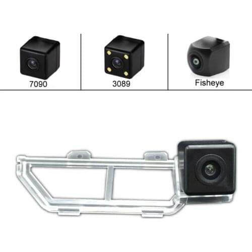 For Toyota E’Z EZ Verso R20 SportsVan 2009~2014 Car rear view camera trasera Auto reverse backup parking Night Vision Waterproof