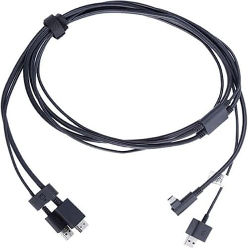 ACK44506Z Connection Cable Replacement X-type Cable for Wacom One DTC133 Spare Part