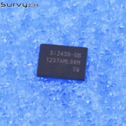1PCS/2PCS SI2439-GM QFN 38PIN SI2439 SI2439-G SILICON IC GOOD QUALITY diy electronics