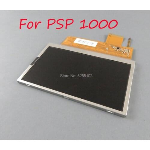 1pc/lot New LCD Screen Display Replacement for PSP PlayStation Portable PSP 1000 PSP1000 console LCD screen for PSP1000