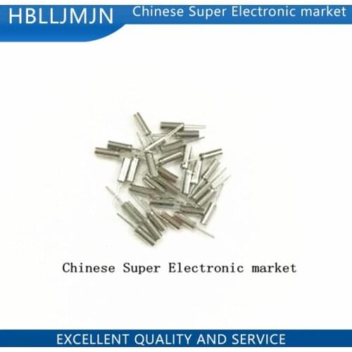 10pcs 2*6 206 16MHZ 16M 16 MHZ 2X6 JU-206 crystal oscillator crystals