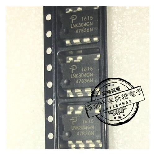10pcs LNK304GN SOP-7