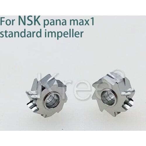 10pcs Sirona WH NSK KAVO The Dental high speed handpiece Impeller Dental high speed Handpiece Spare Parts