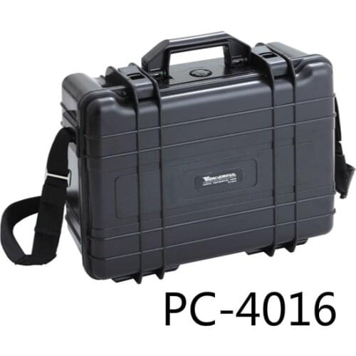 2.5 Kg 411*321*165mm Abs Plastic Sealed Waterproof Safety Equipment Case Portable Tool Box Dry Box Outdoor Equipment