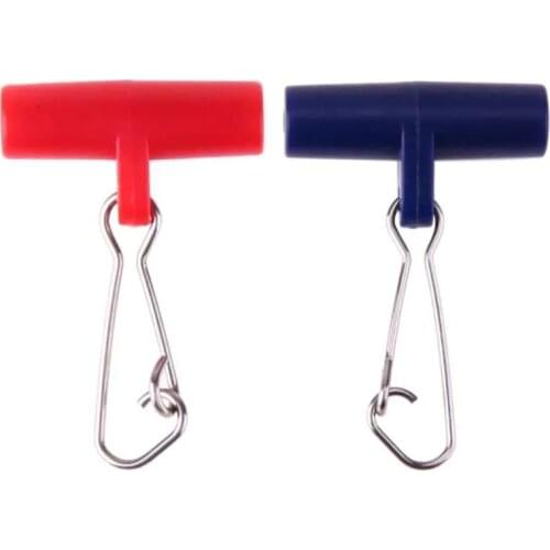 20pc Fishing Terminal Fishing Rig Sinker Holder Clip Snap Weight Slider Saltwater Free Running Rig Bank Fishing Swivel Tools New