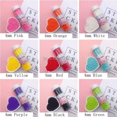 4mm Edible Sprinkles - Dream Sprinkle Mix - pastel sprinkles