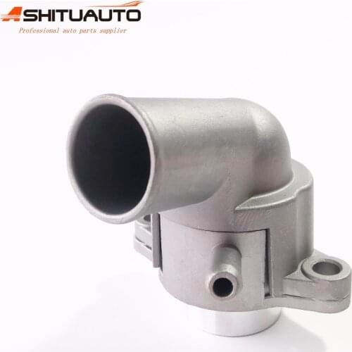 Free Shipping Aluminium Engine Cooling Thermostat For Chevrolet Aveo Daewoo Lanos Pontiac G3 Wave OEM#9022107 96143939