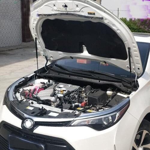 Hood Damper for Toyota Highlander XU20 2000-2007 suv Gas Strut Lift Support Front Bonnet Modify Gas Springs Shock Absorber