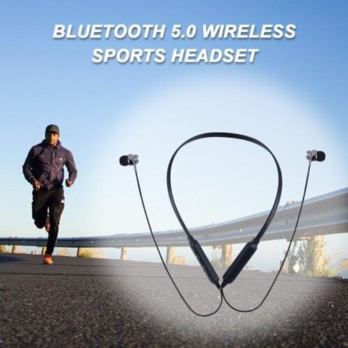 Wireless Bluetooth Earphone Sport Earbuds For Xiaomi For iPhone 8 X Stereo Headset Earphones with Mic Noise Canceling Earbuds