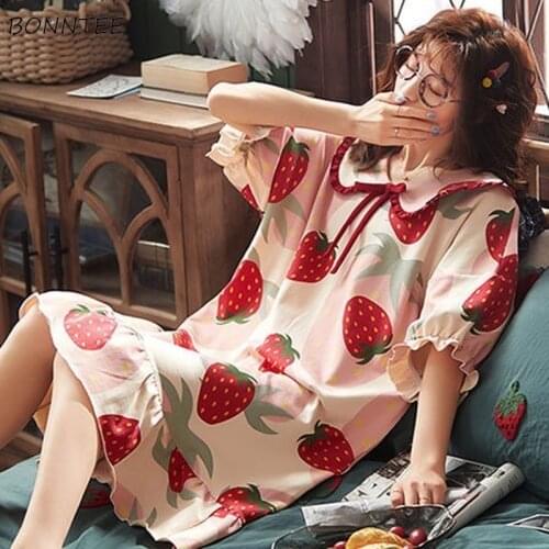 BONNTEE Women's Nightgowns