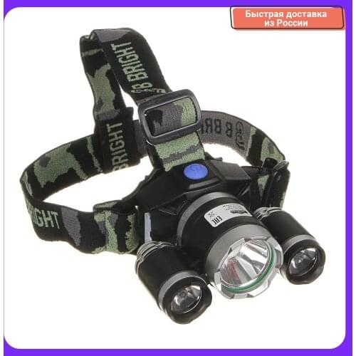 Налобные фонарики ЧИНГИСХАН China At AliExpress