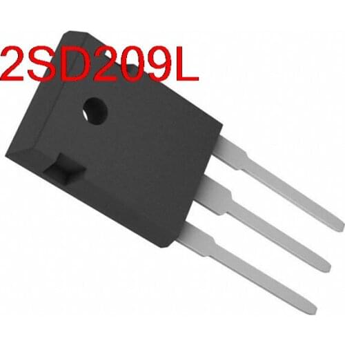 D209L 2SD209L TO-3P switch tube high tube 5PCS/LOT