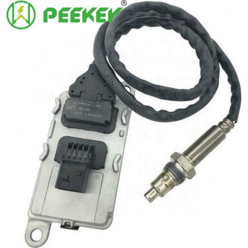 Nitrogen Oxide Sensor 4326862 5WK96751C for Cummins VAN Truck 24V NOX sensor Needles