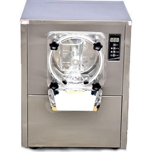 Freezer Commercial Ice Cream Making Hard Gelato Machine WT8613824555378