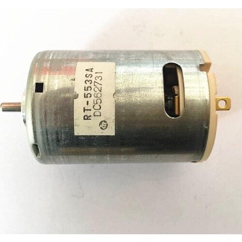 RIWEI Genuine Ma Jiqi RT-553SA 220V 21000RPM DC Motor free shipping