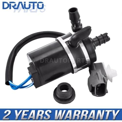 Headlight Cleaning Washer Pump For Mitsubishi L200 2007,2008,2009,2010,2011,2012,2013,2014,2015 8264A022