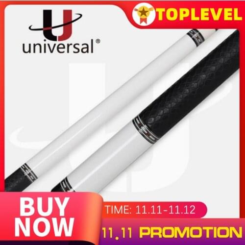 New Arrival Universal Billiard 005 Pool Cue Stick 12.75mm Tip Technology Handle Leather Wrap Professional Handmade China 2019