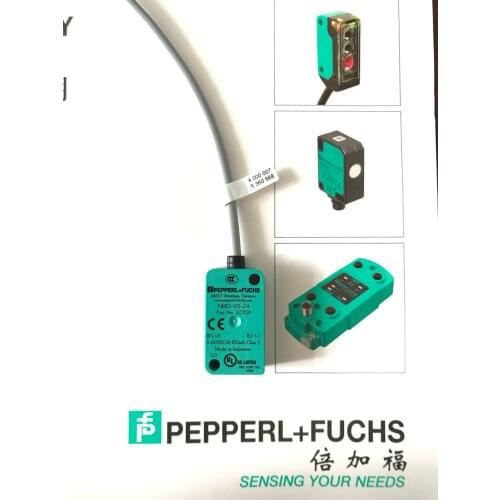 NBB3-V3-Z4 P+F New Original Inductive Proximity Sensors